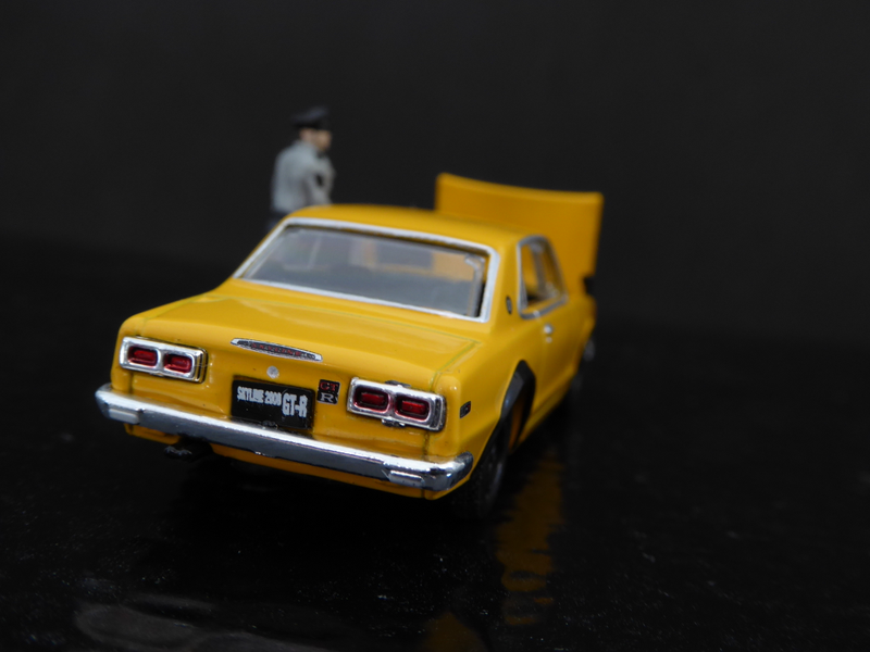 Illustration for article titled Hot Sixty 4th: Hakosuka, M2 version